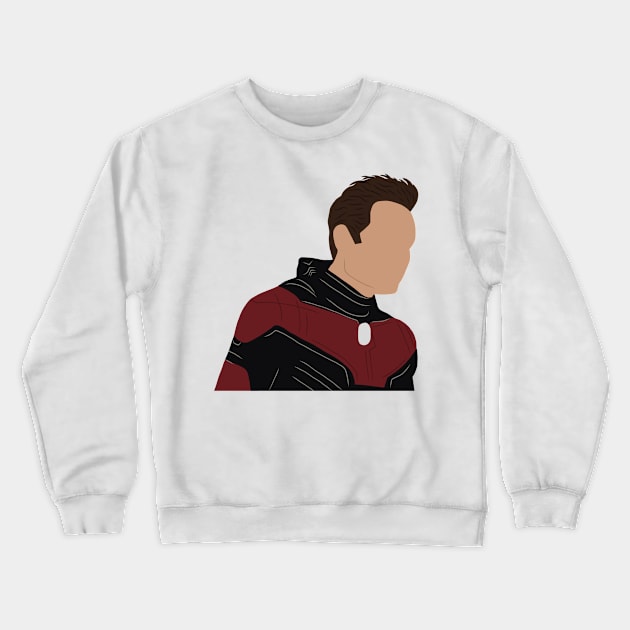 Ant man Crewneck Sweatshirt by scooptroop